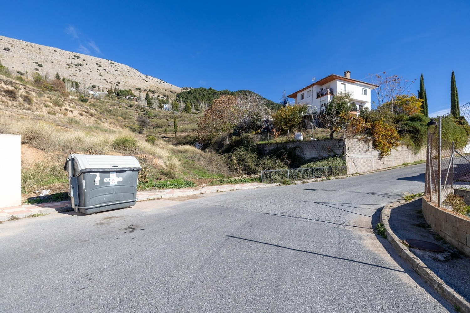 till salu tomt Alfacar Vega De Granada 2