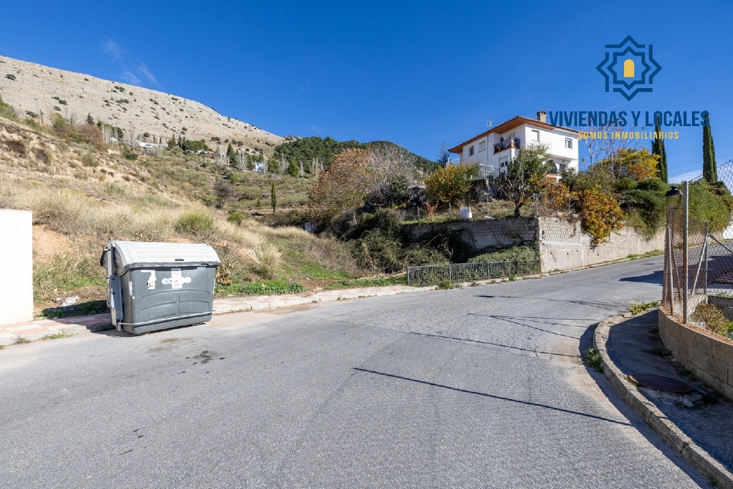 till salu tomt Alfacar Vega De Granada 2