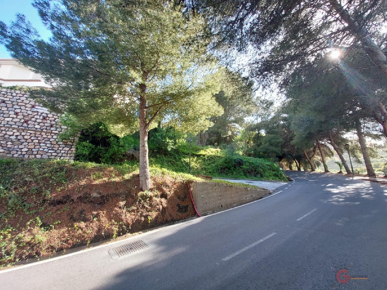 till salu tomt Alfamar Costa Tropical 2