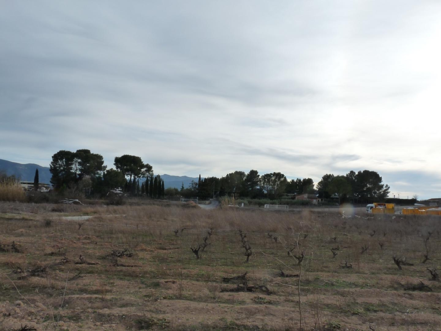  till salu tomt Alfarrasí Vall D'albaida 7
