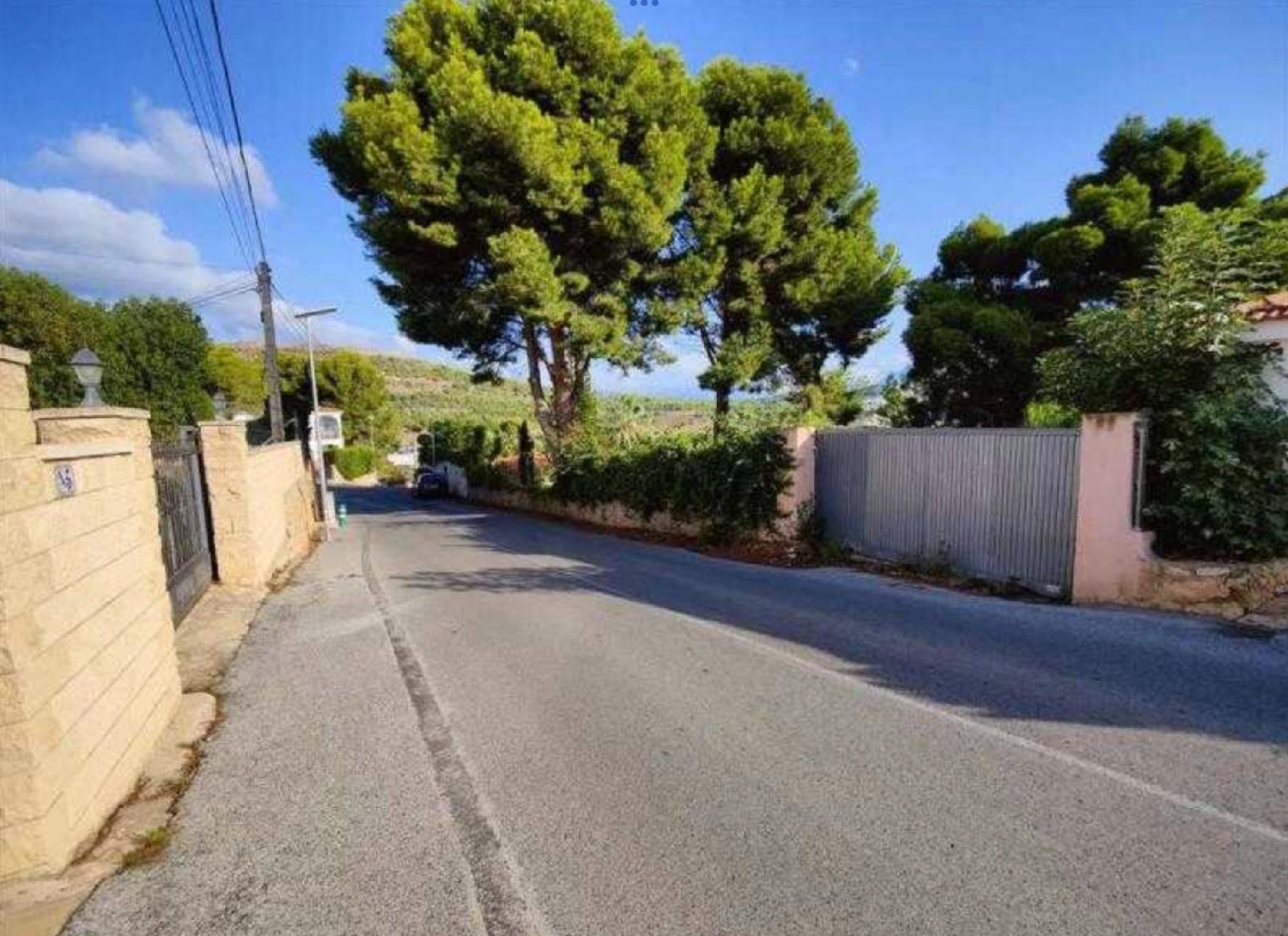  till salu tomt Alfaz Del Pi Marina Baixa 4