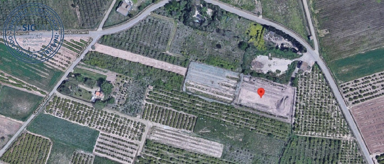  kaufen Grundstück Puçol Horta Nord 1