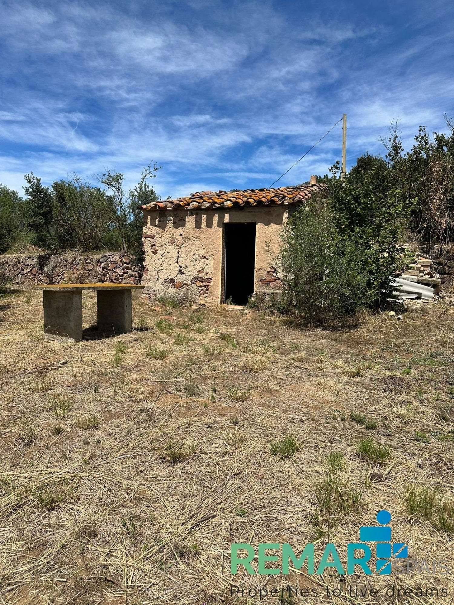 till salu tomt Alforja Baix Camp 3