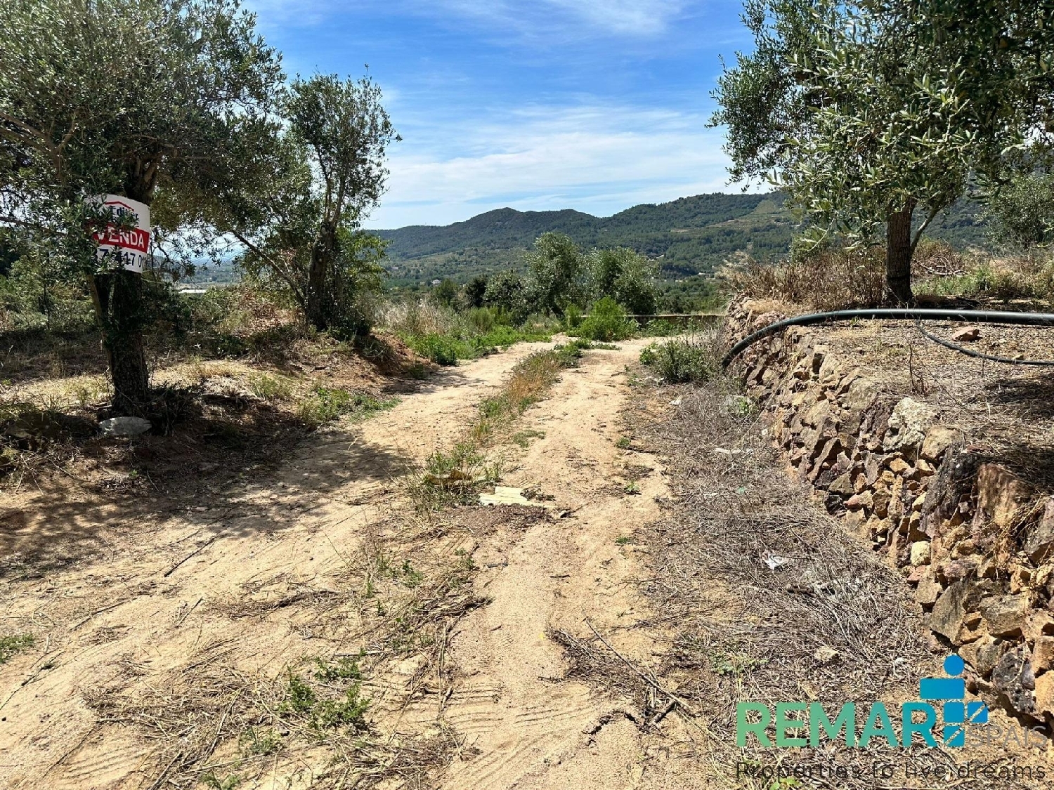 till salu tomt Alforja Baix Camp 2
