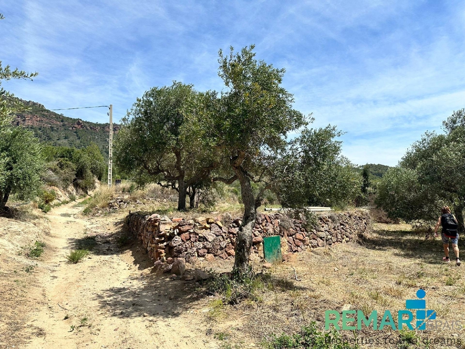  till salu tomt Alforja Baix Camp 8