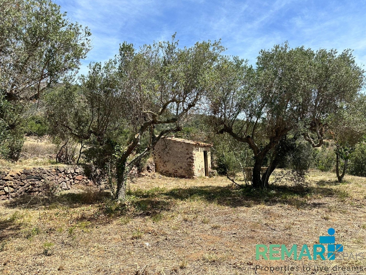  till salu tomt Alforja Baix Camp 4