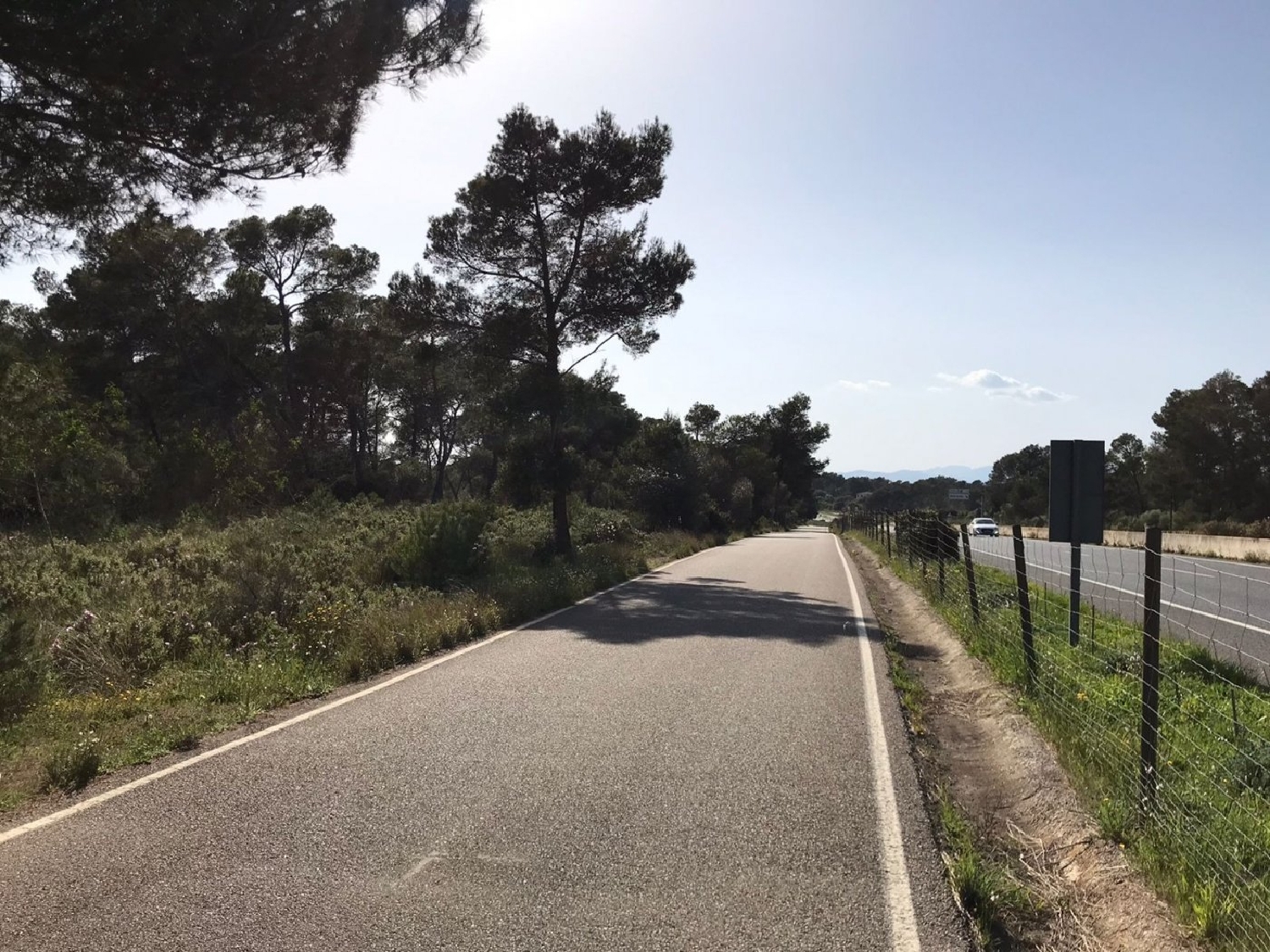  till salu tomt Algaida Pla (Es) 1