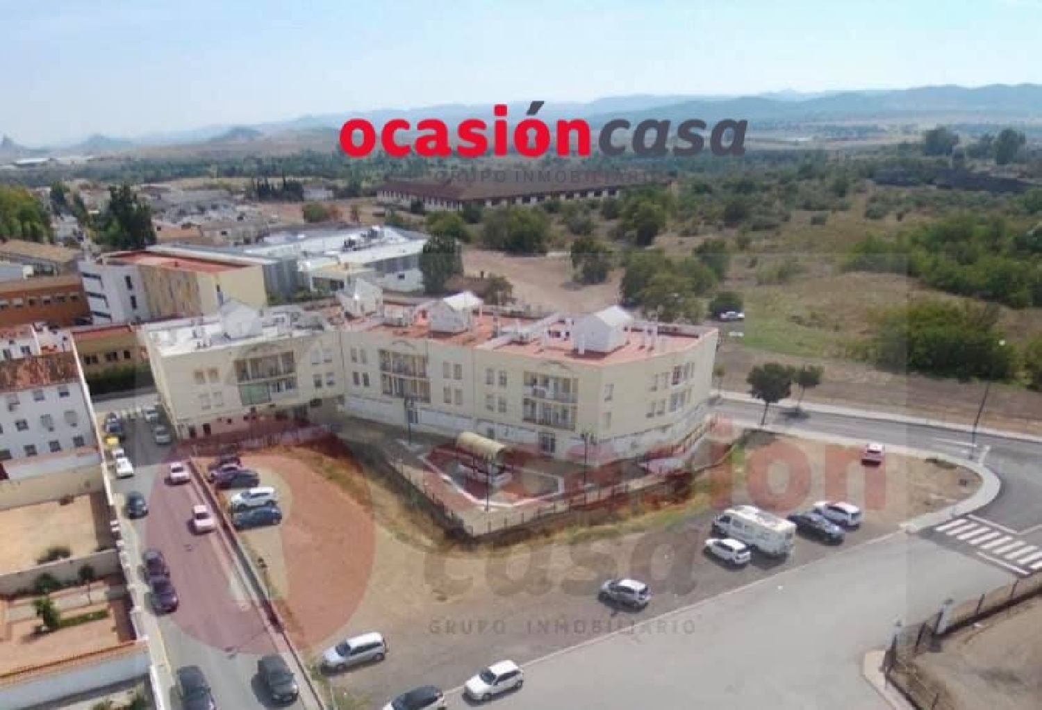  till salu tomt Algallarin Alto Guadalquivir 1