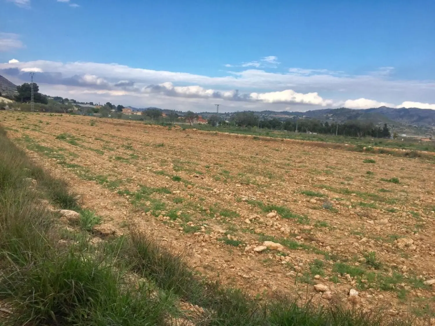 till salu tomt La Romana Vinalopó Mitjà 2