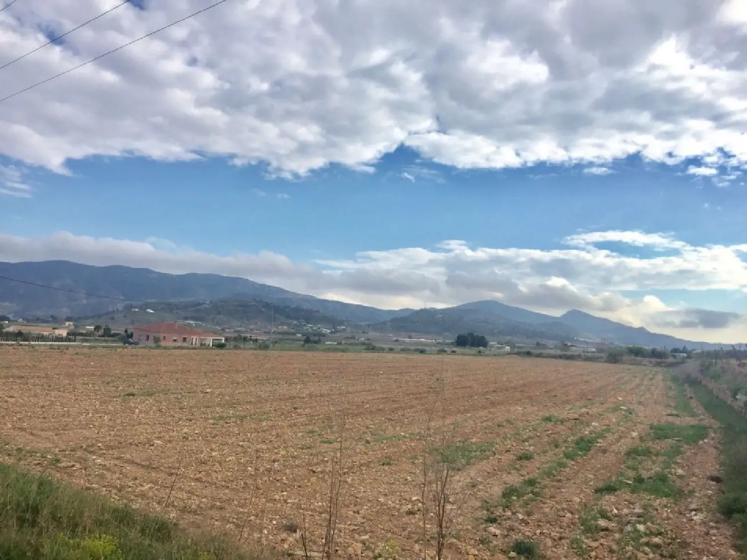  till salu tomt La Romana Vinalopó Mitjà 1