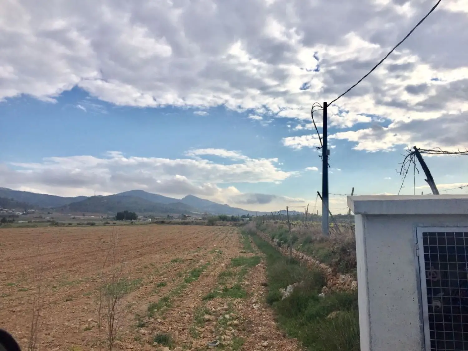 till salu tomt La Romana Vinalopó Mitjà 3