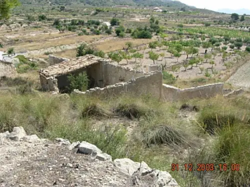 Algayat Vinalopó Mitjà tomt foto 6190344