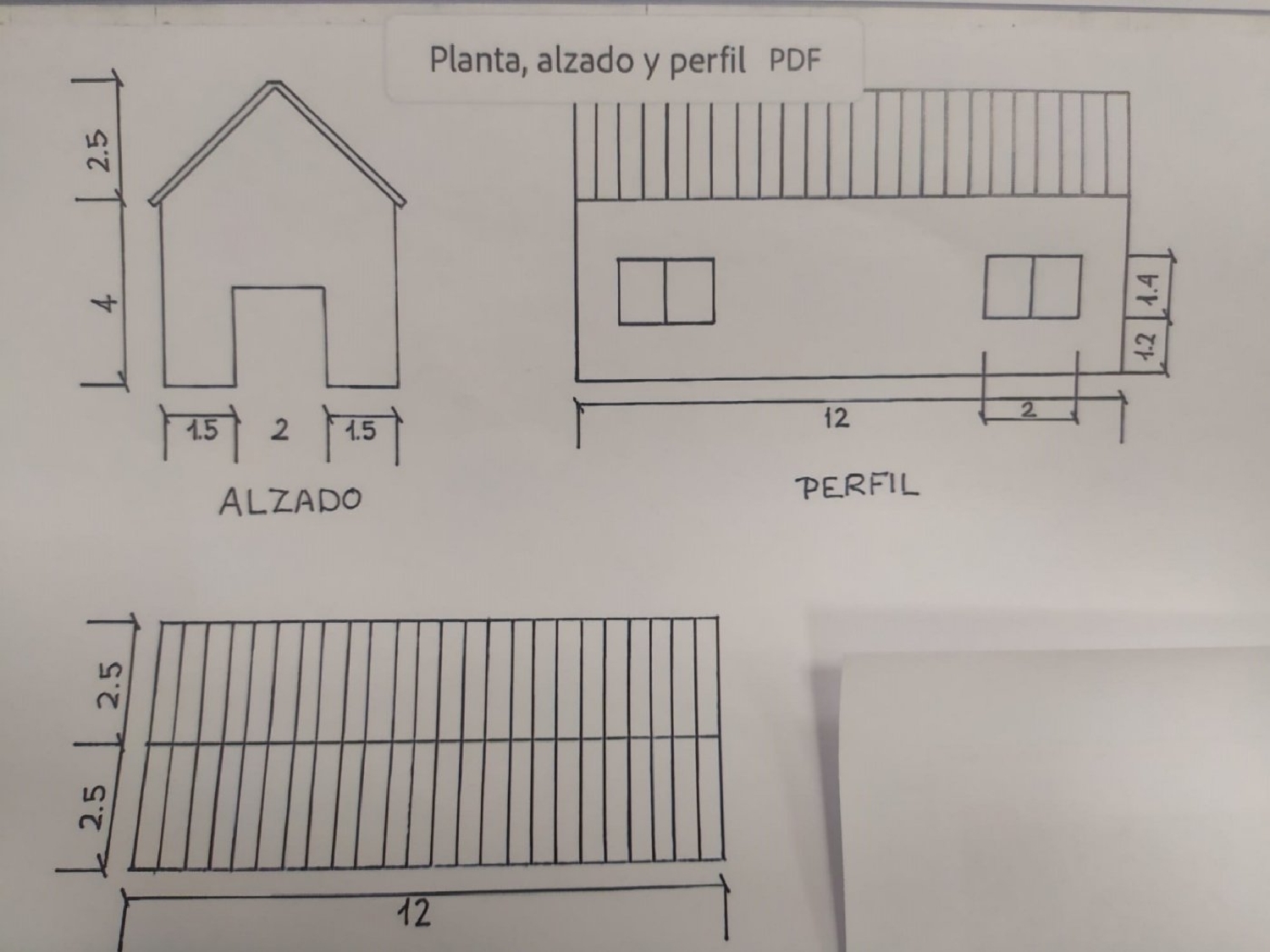  till salu tomt Algayat Vinalopó Mitjà 5