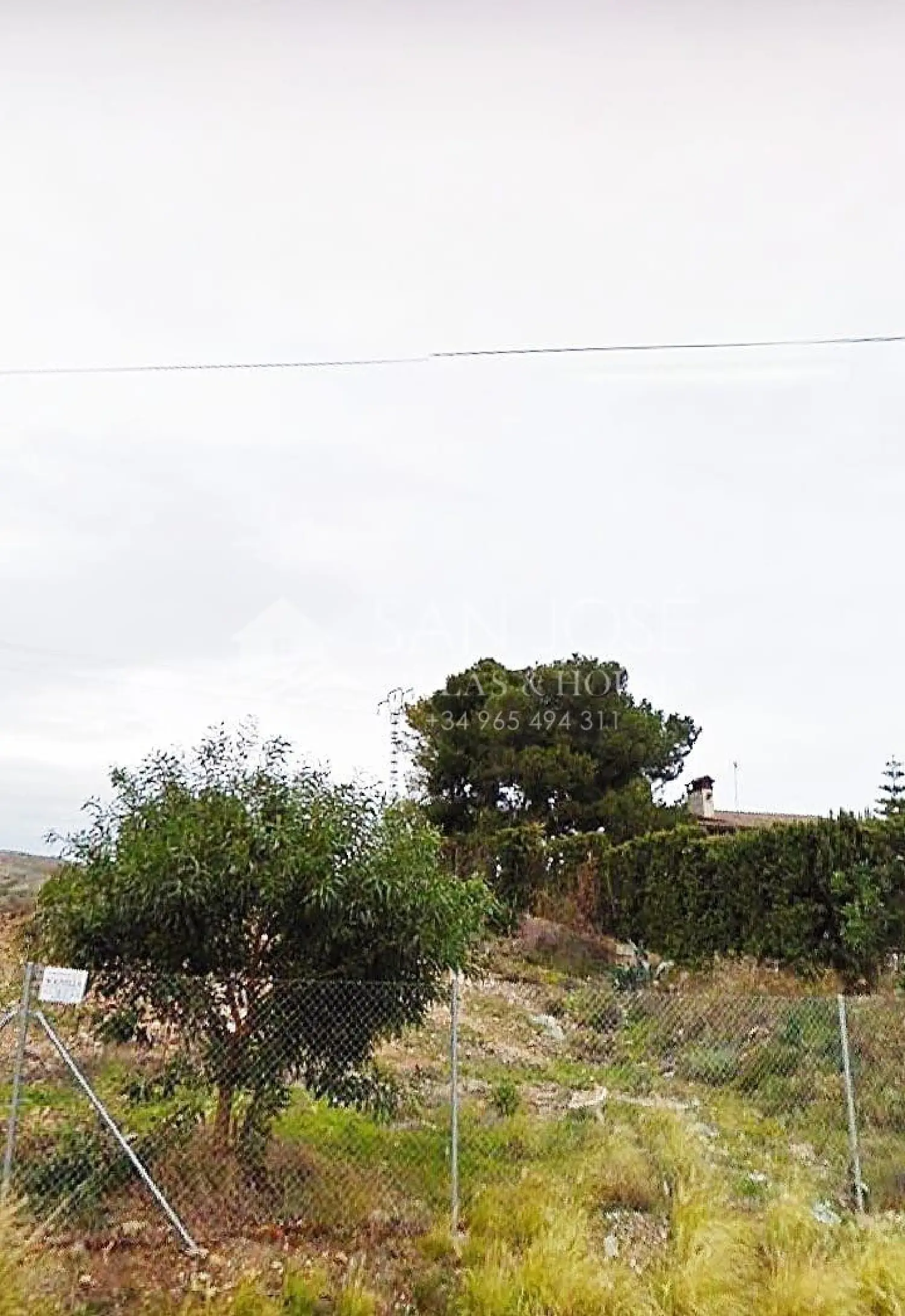  till salu tomt La Romana Vinalopó Mitjà 1