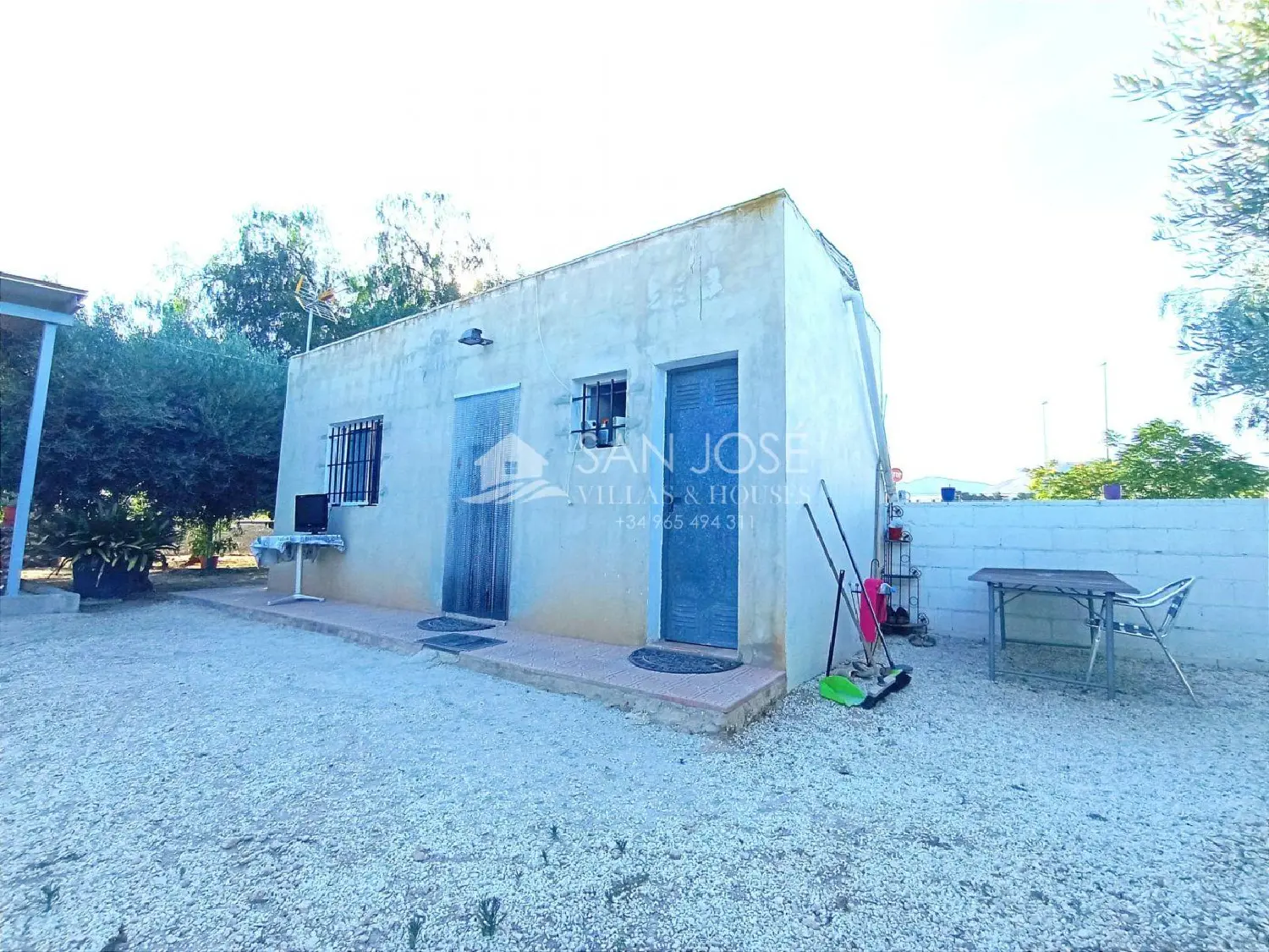 till salu tomt La Romana Vinalopó Mitjà 3