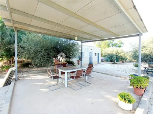 La Romana Vinalopó Mitjà tomt foto 6191446
