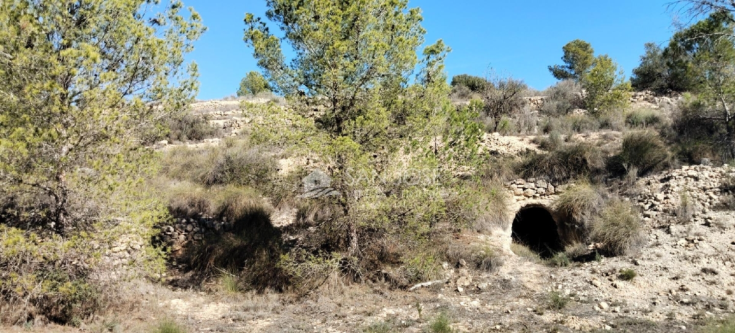  till salu tomt Algayat Vinalopó Mitjà 8