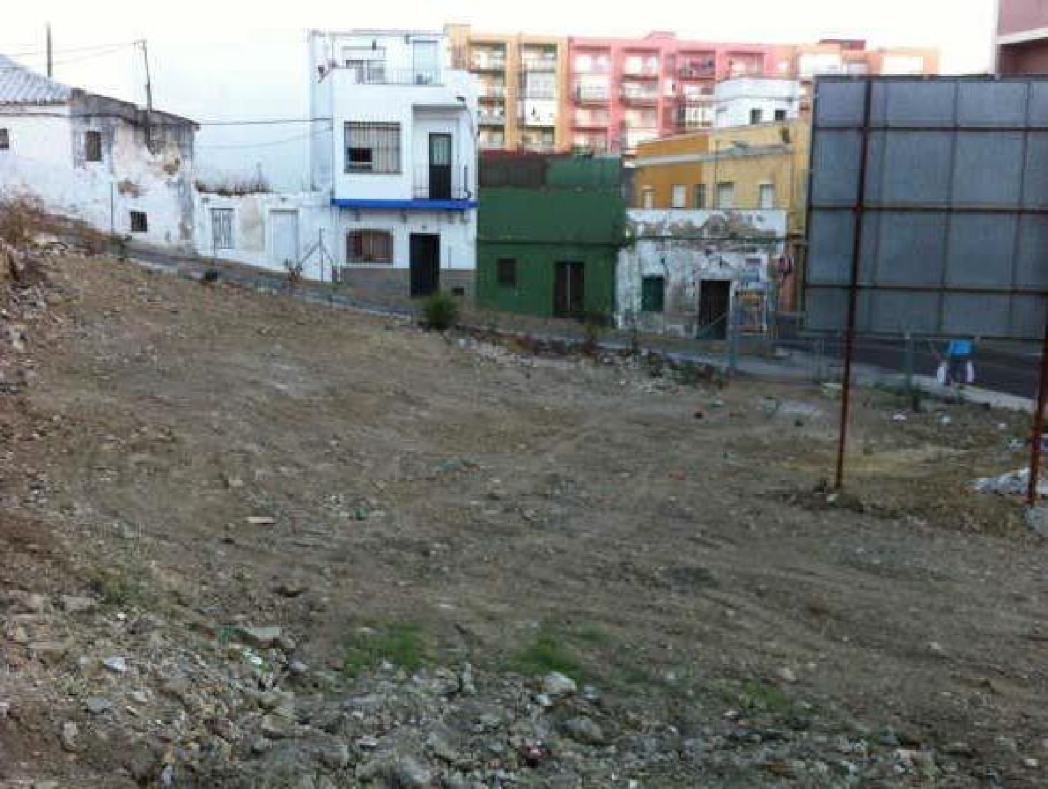 till salu tomt Algeciras 11203 Campo De Gibraltar 3