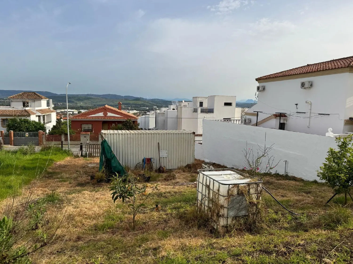 till salu tomt Algeciras 11204 Campo De Gibraltar 2