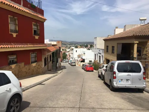 Algeciras 11204 Campo De Gibraltar tomt foto 6209363
