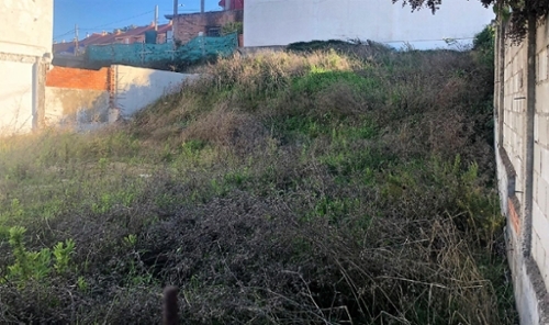 Algeciras 11204 Campo De Gibraltar tomt foto 6237451