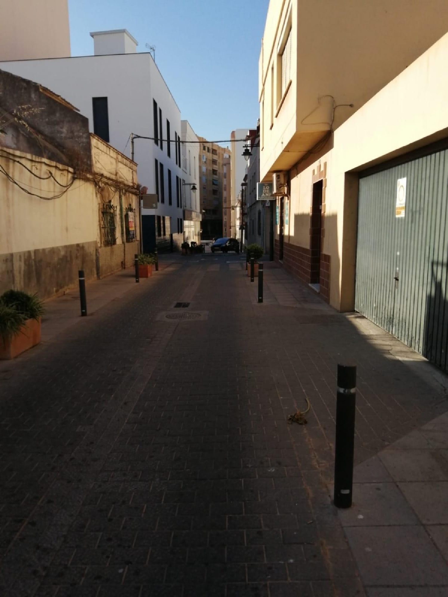 till salu tomt Algeciras Casco Antiguo Campo De Gibraltar 2