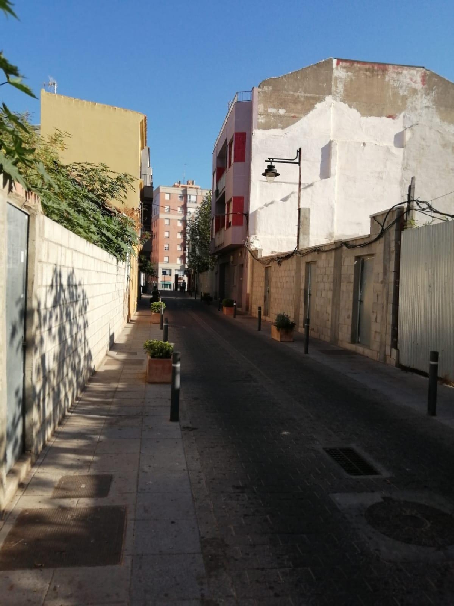 till salu tomt Algeciras Casco Antiguo Campo De Gibraltar 1