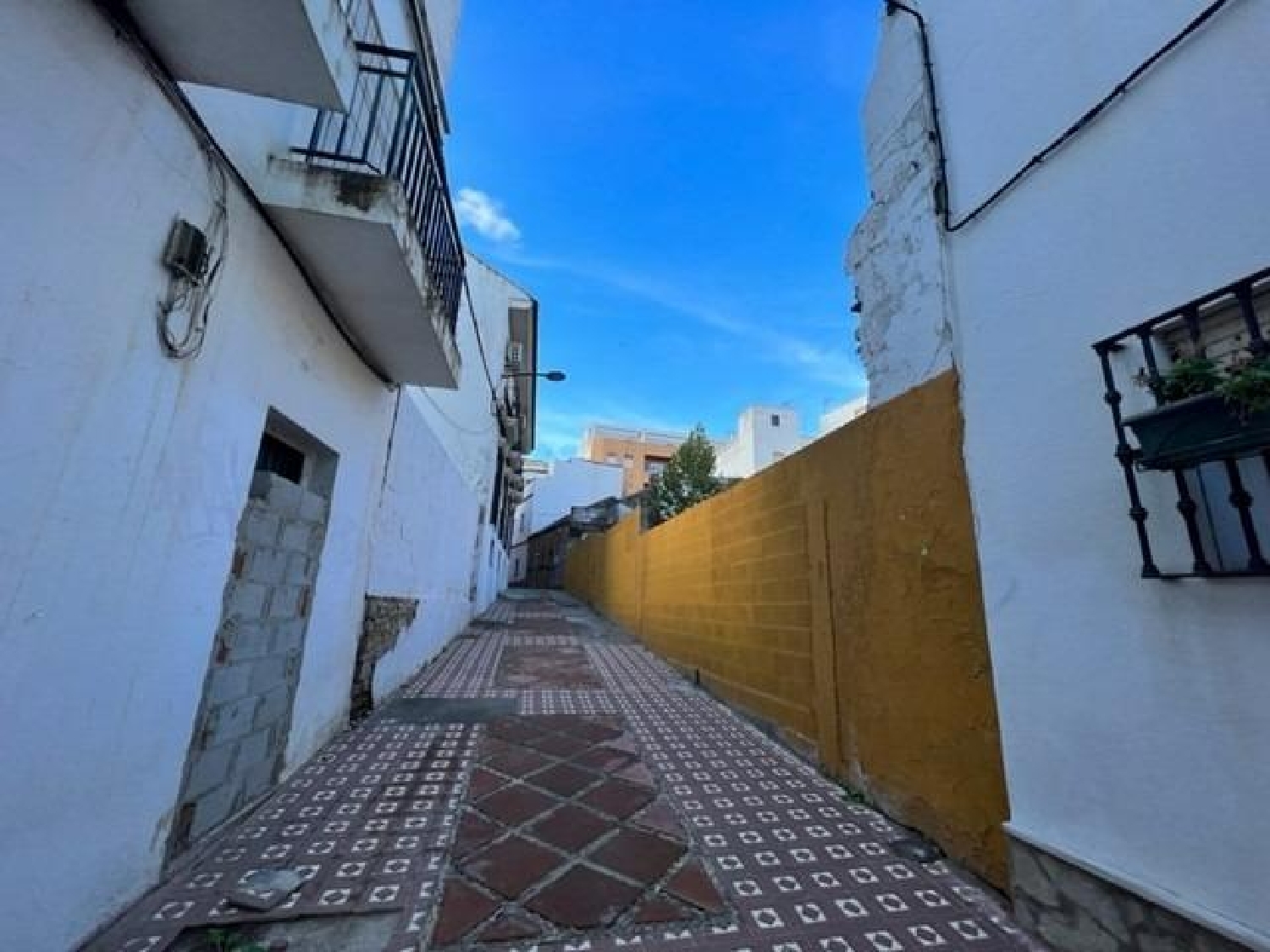 till salu tomt Algeciras Casco Antiguo Campo De Gibraltar 2