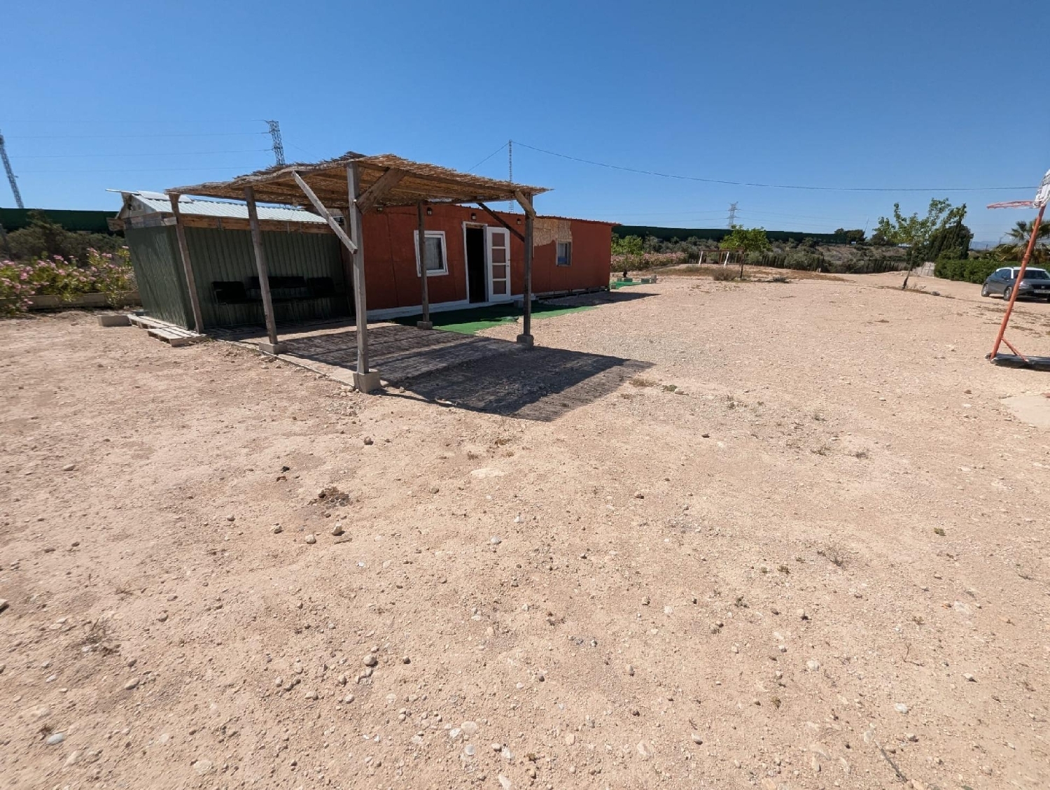  till salu tomt Algoda-Matola Baix Vinalopó 6