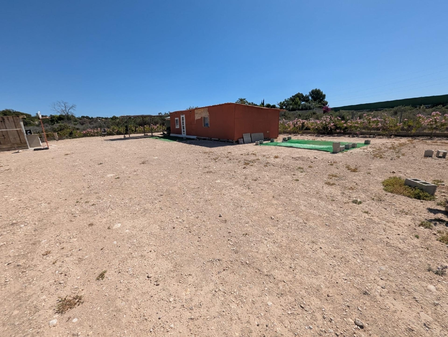  till salu tomt Algoda-Matola Baix Vinalopó 1