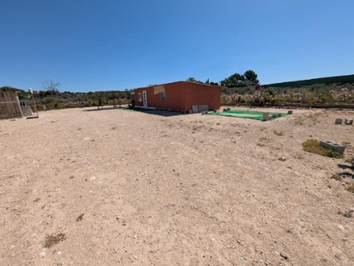 Algoda-Matola Baix Vinalopó tomt foto 6222121