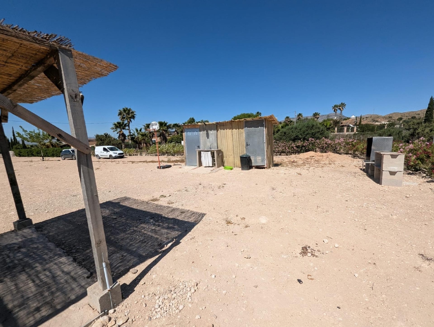 till salu tomt Algoda-Matola Baix Vinalopó 2
