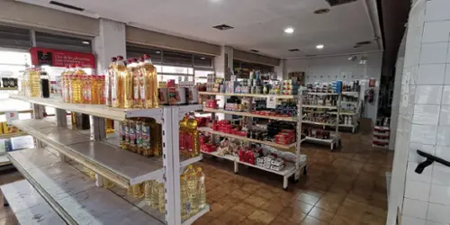 Algoda-Matola Baix Vinalopó tomt foto 6206620