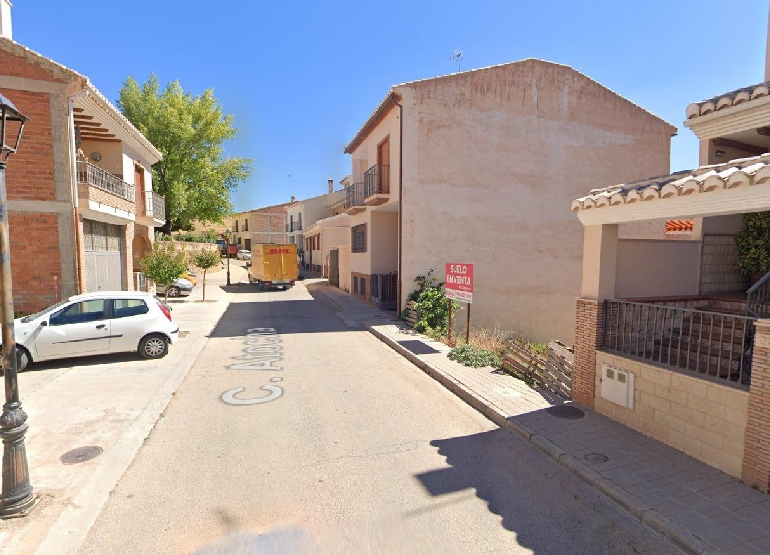 till salu tomt Alhama De Granada Alhama 3