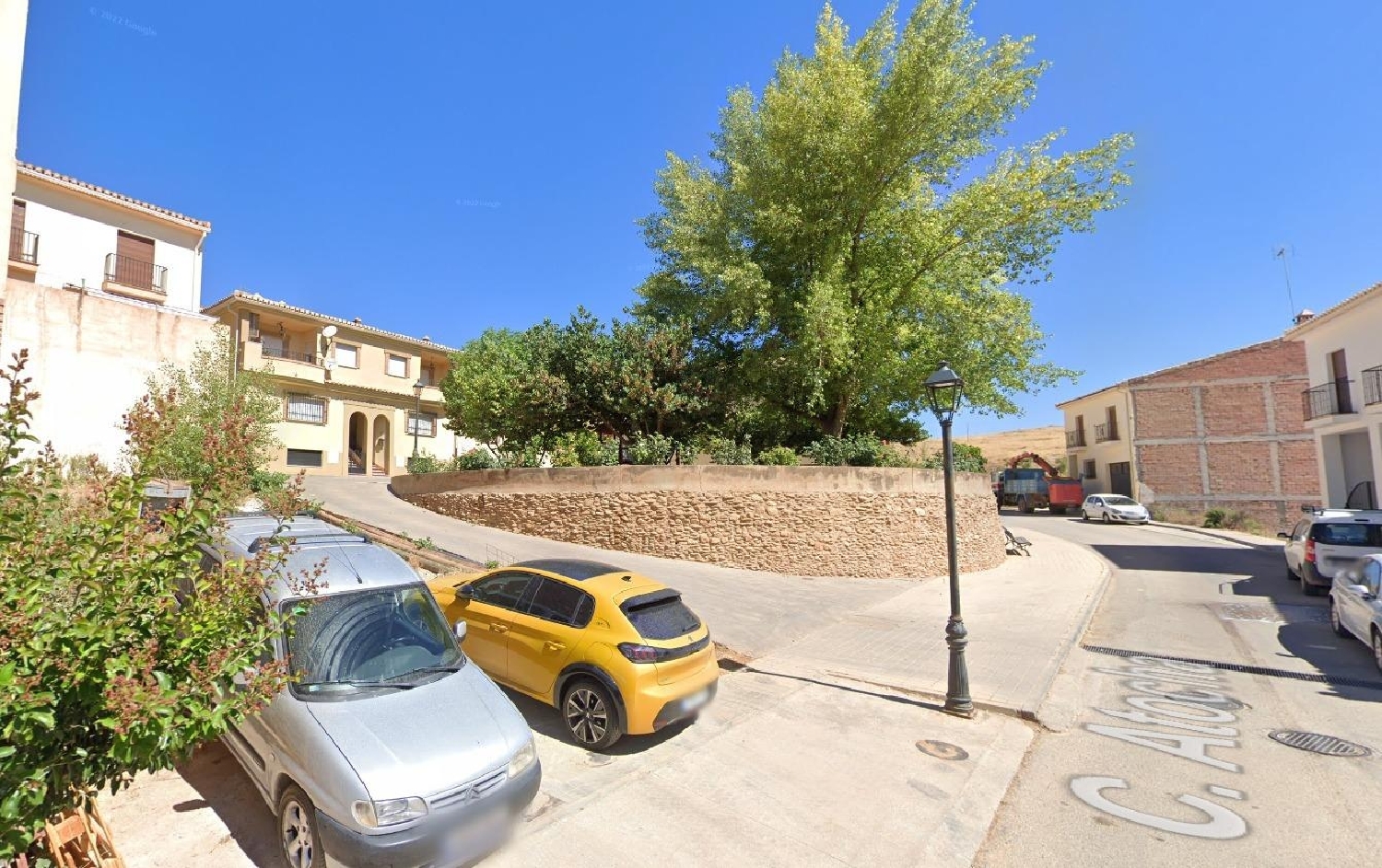 till salu tomt Alhama De Granada Alhama 2