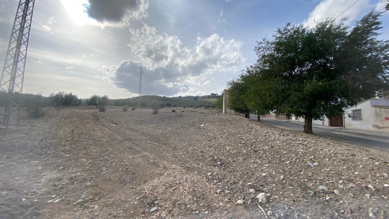  till salu tomt Alhama De Granada Alhama 6