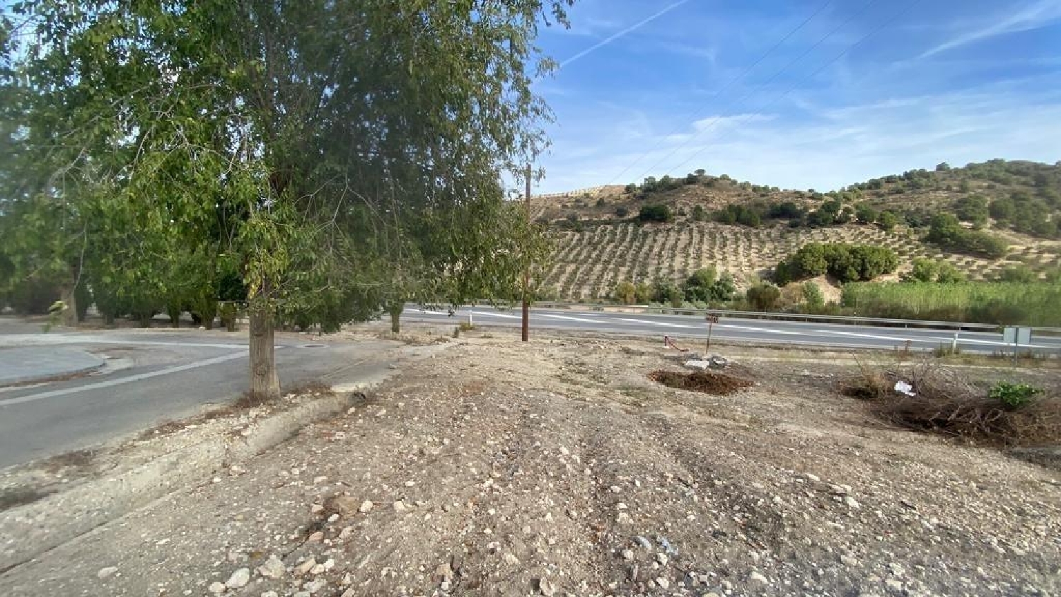  till salu tomt Alhama De Granada Alhama 8