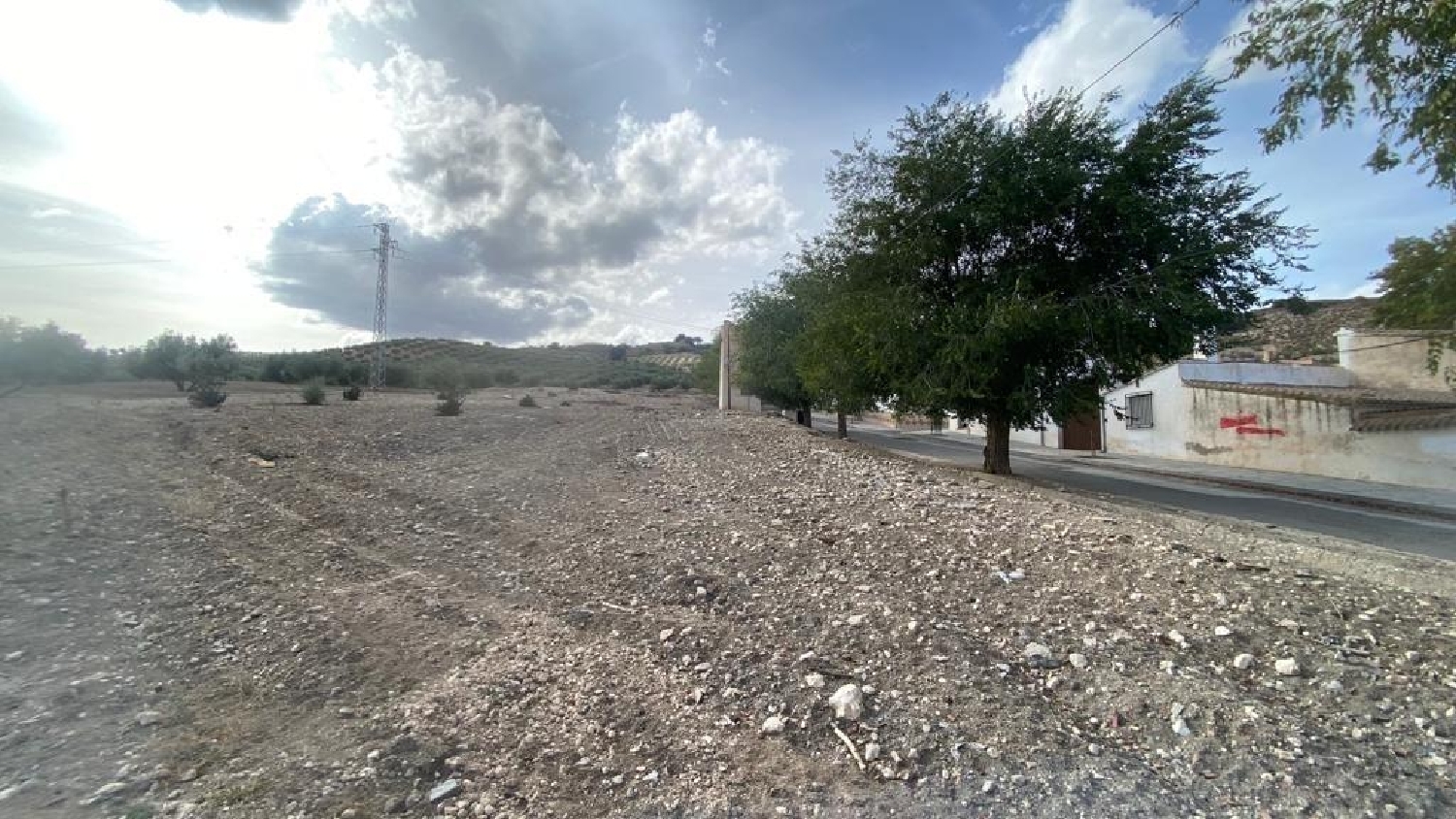 till salu tomt Alhama De Granada Alhama 5