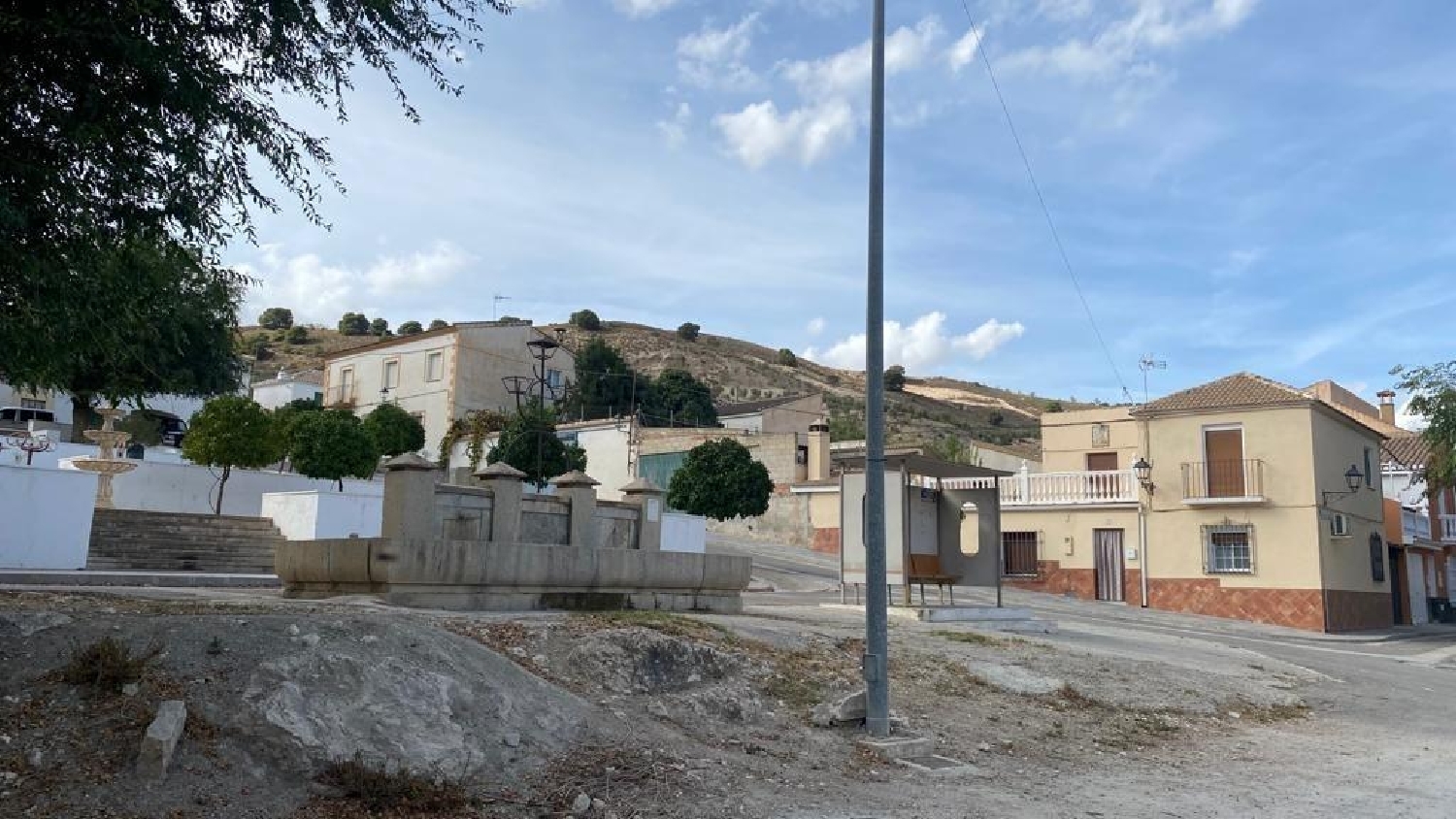 till salu tomt Alhama De Granada Alhama 3
