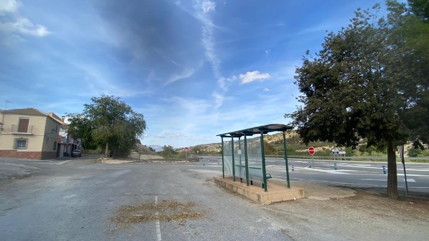 till salu tomt Alhama De Granada Alhama 2