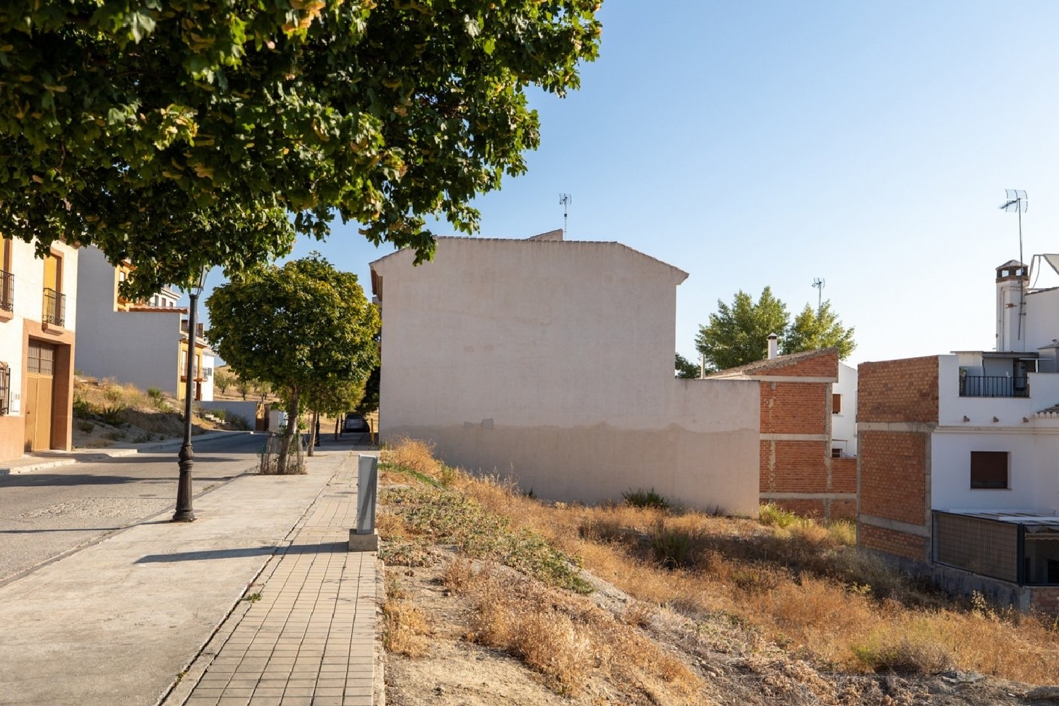  till salu tomt Alhama De Granada Alhama 7