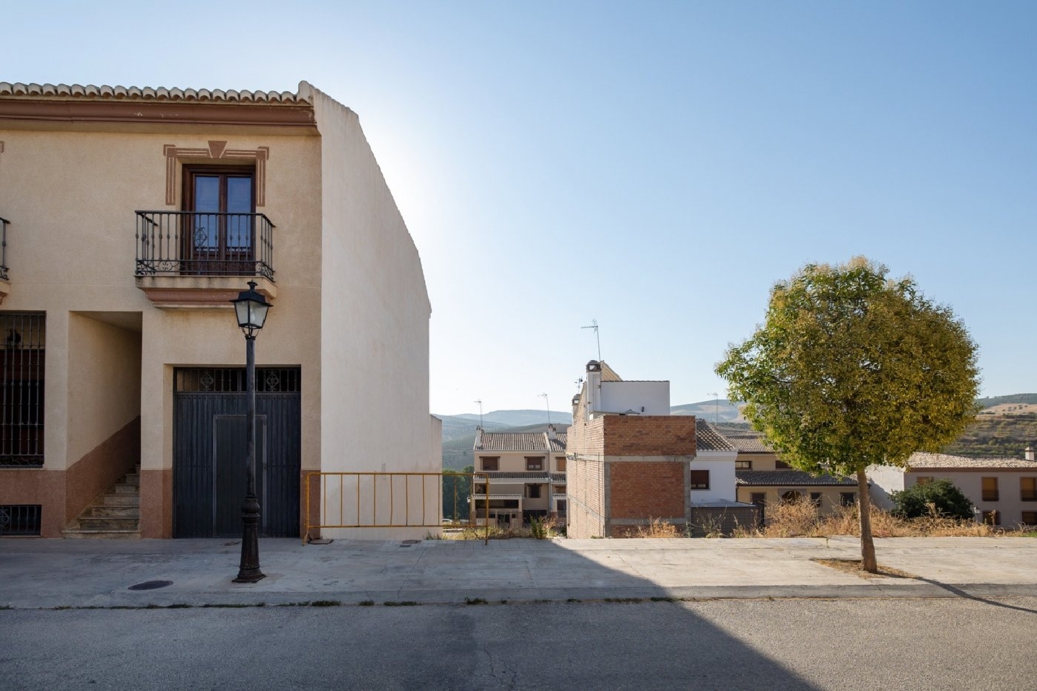 till salu tomt Alhama De Granada Alhama 2