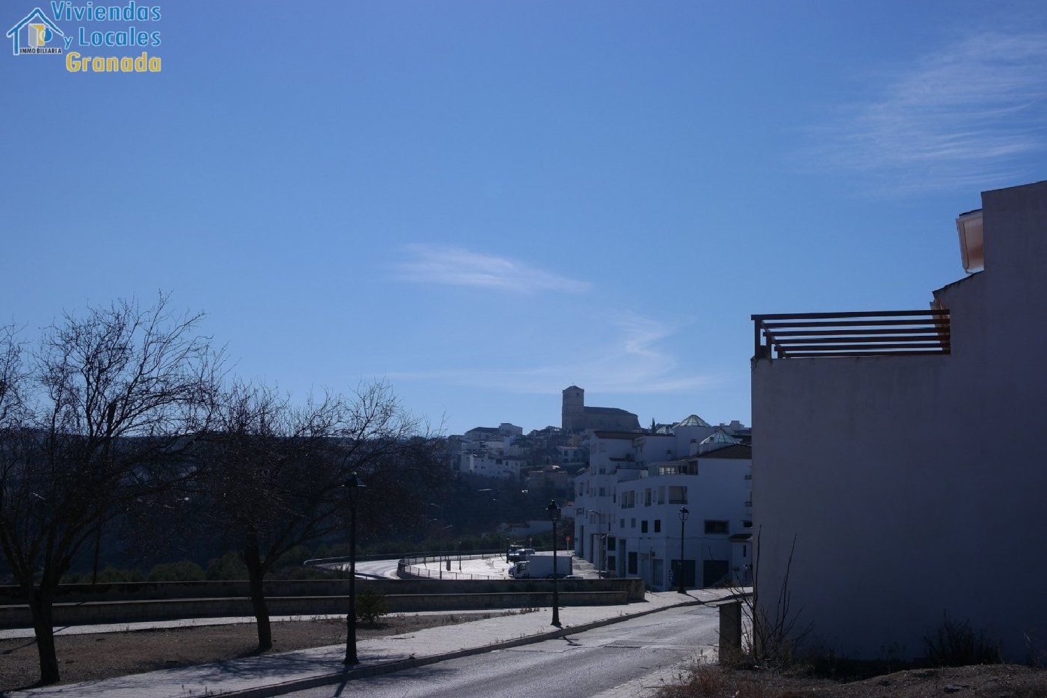 till salu tomt Alhama De Granada Alhama 3