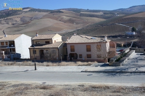 Alhama De Granada Alhama tomt foto 6238800