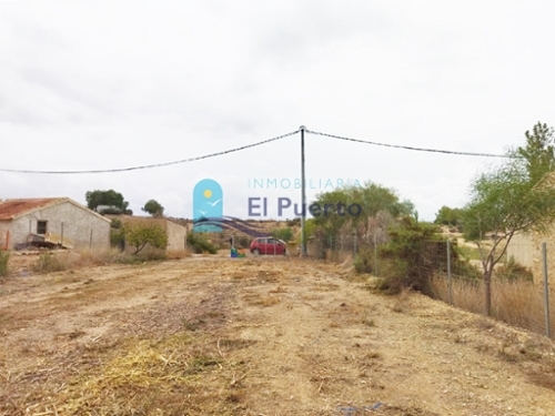 Alhama De Murcia Bajo Guadalentín tomt foto 6261128