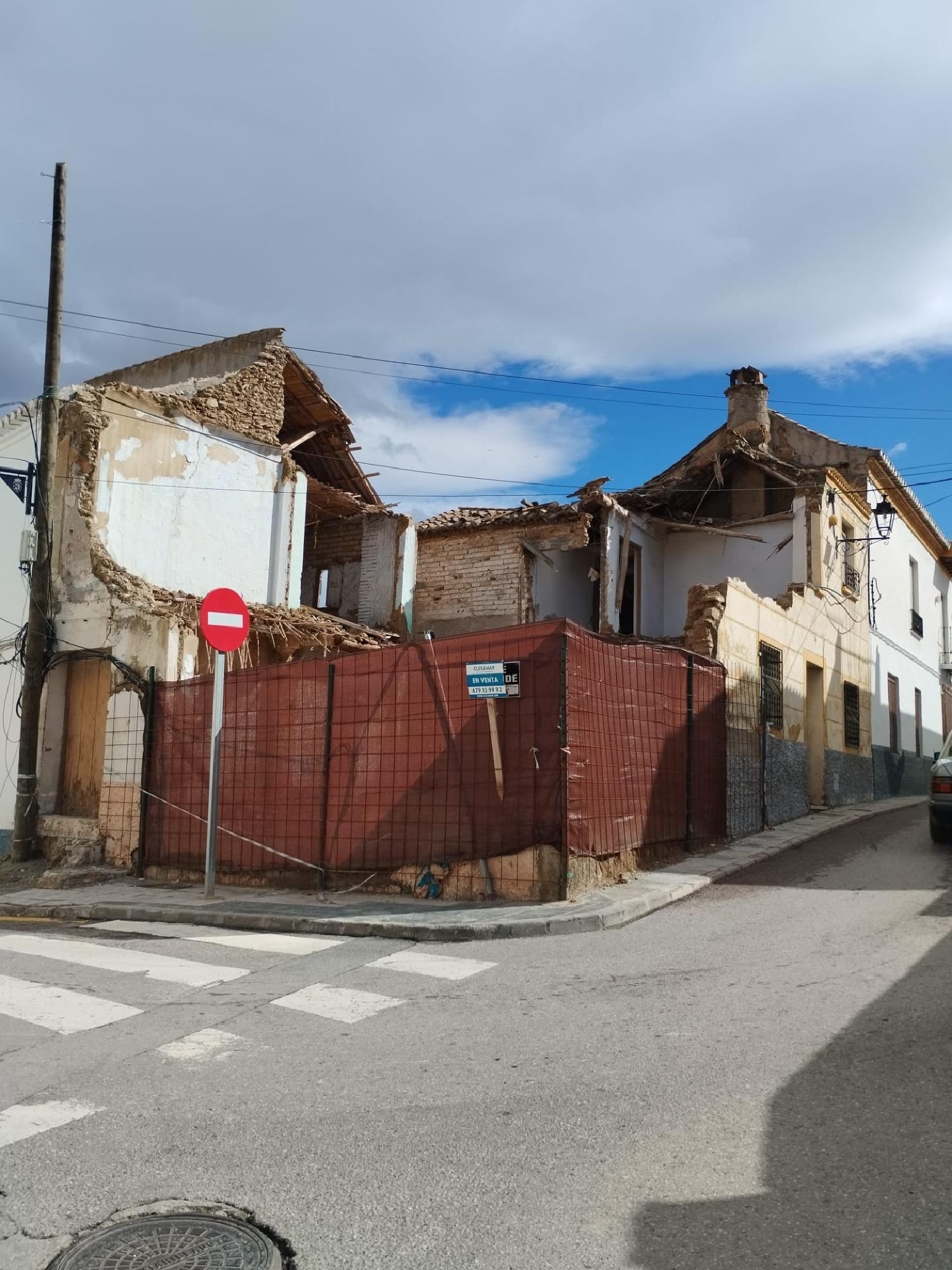  for sale plot Alhendín Vega De Granada 3