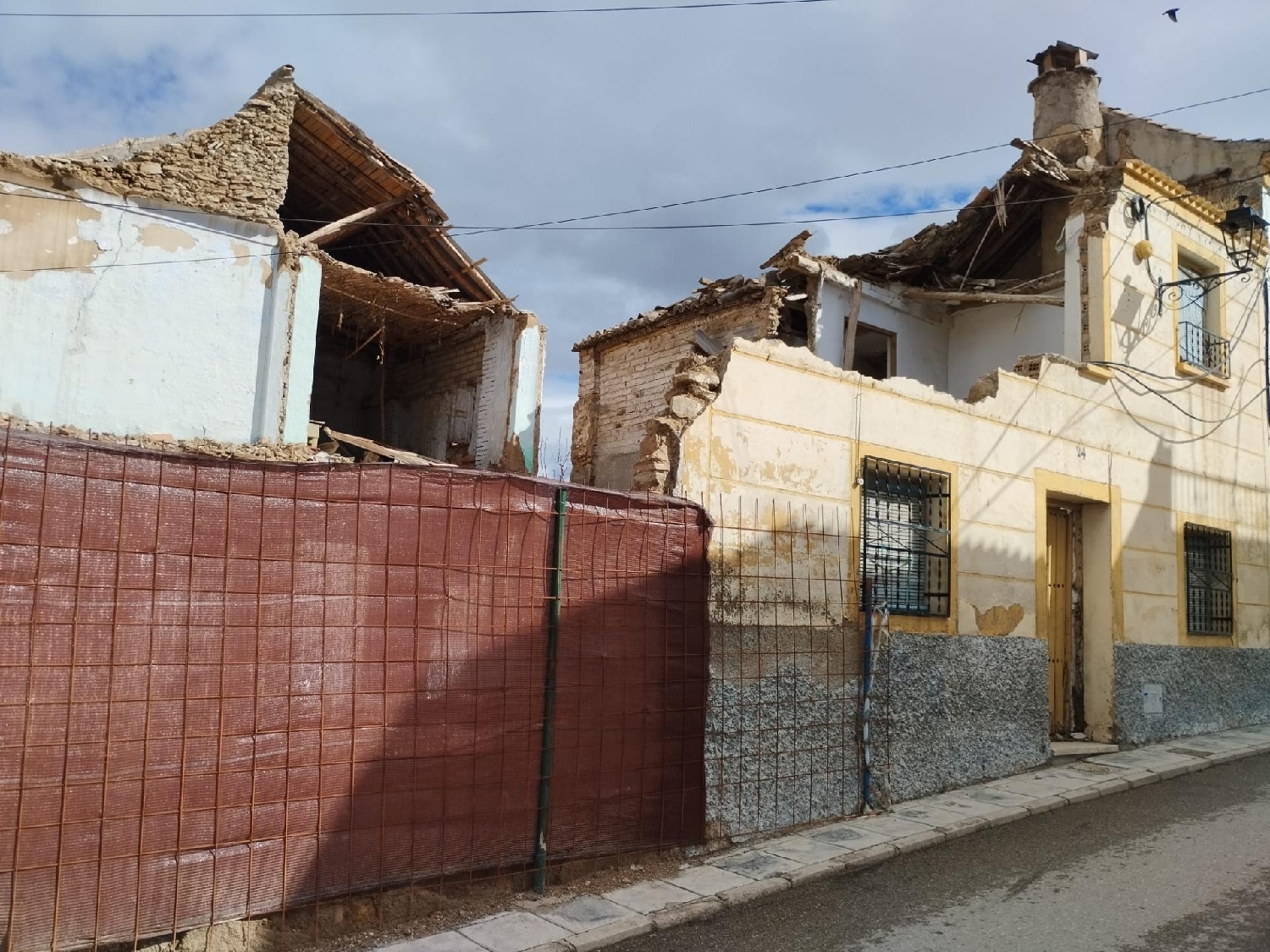  for sale plot Alhendín Vega De Granada 4