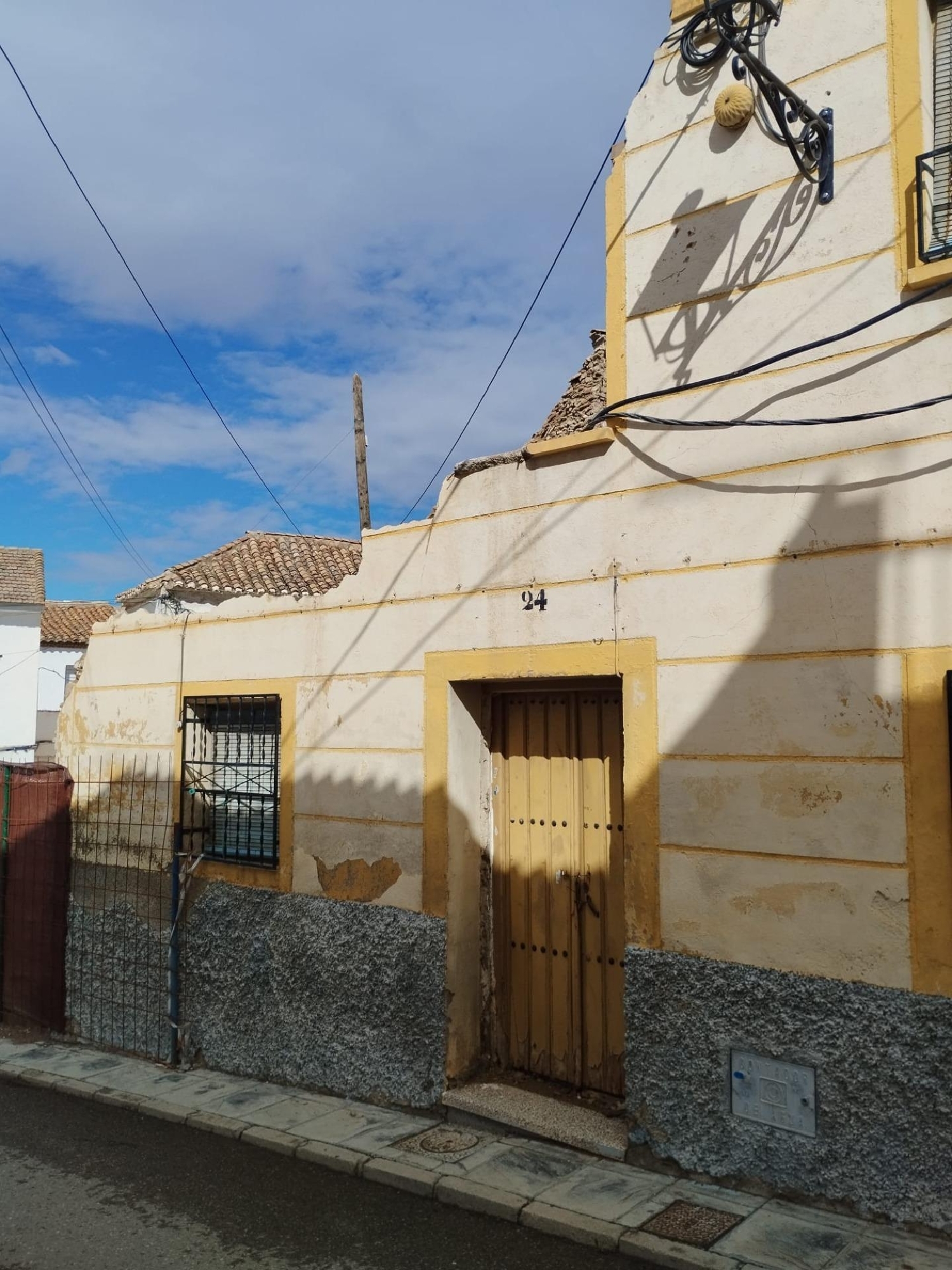  for sale plot Alhendín Vega De Granada 2