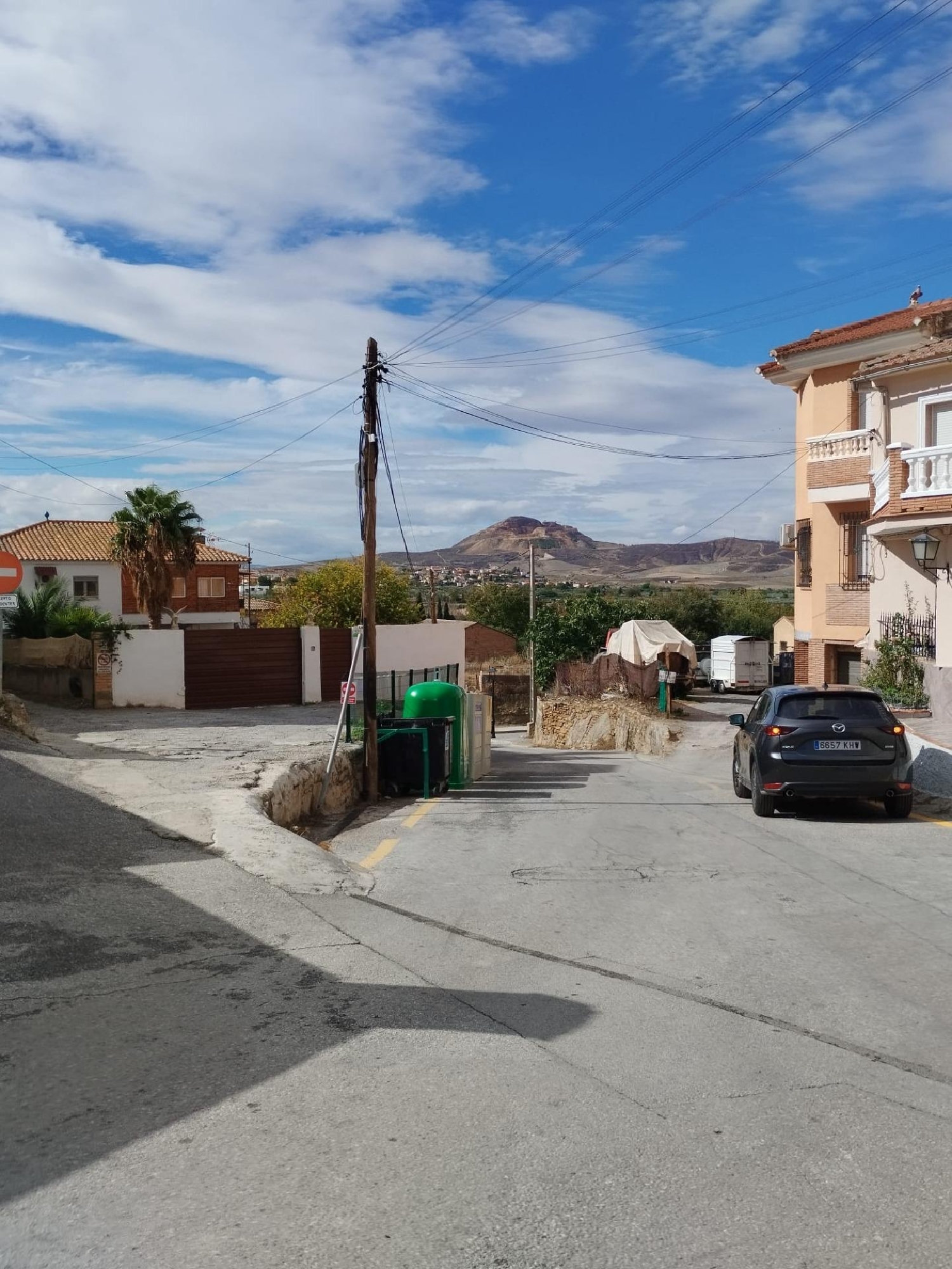  for sale plot Alhendín Vega De Granada 6