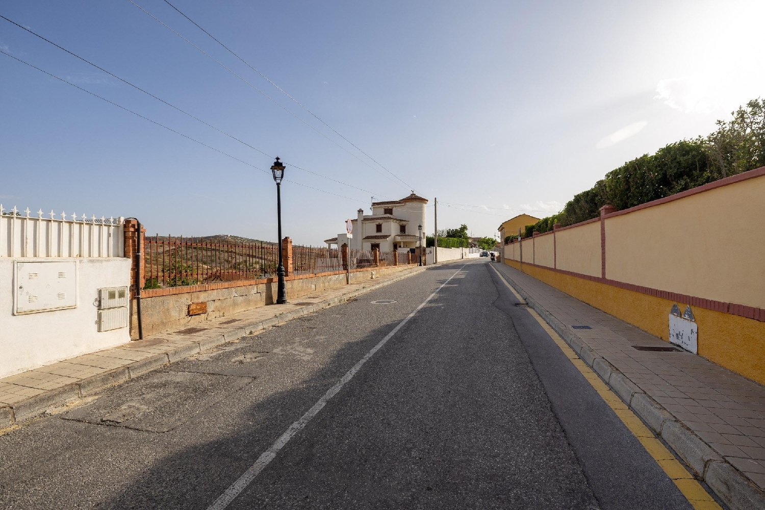 till salu tomt Alhendín Vega De Granada 3